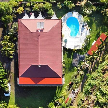 Apartmán Vaikea Fare Mahina Exteriér fotografie