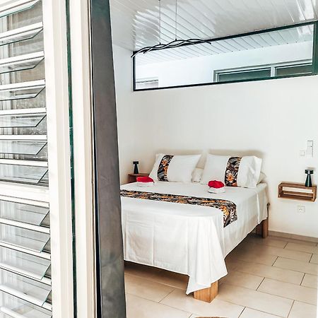 Apartmán Vaikea Fare Mahina Exteriér fotografie