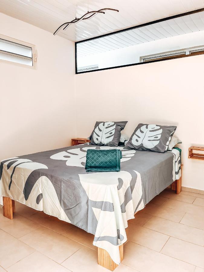 Apartmán Vaikea Fare Mahina Exteriér fotografie
