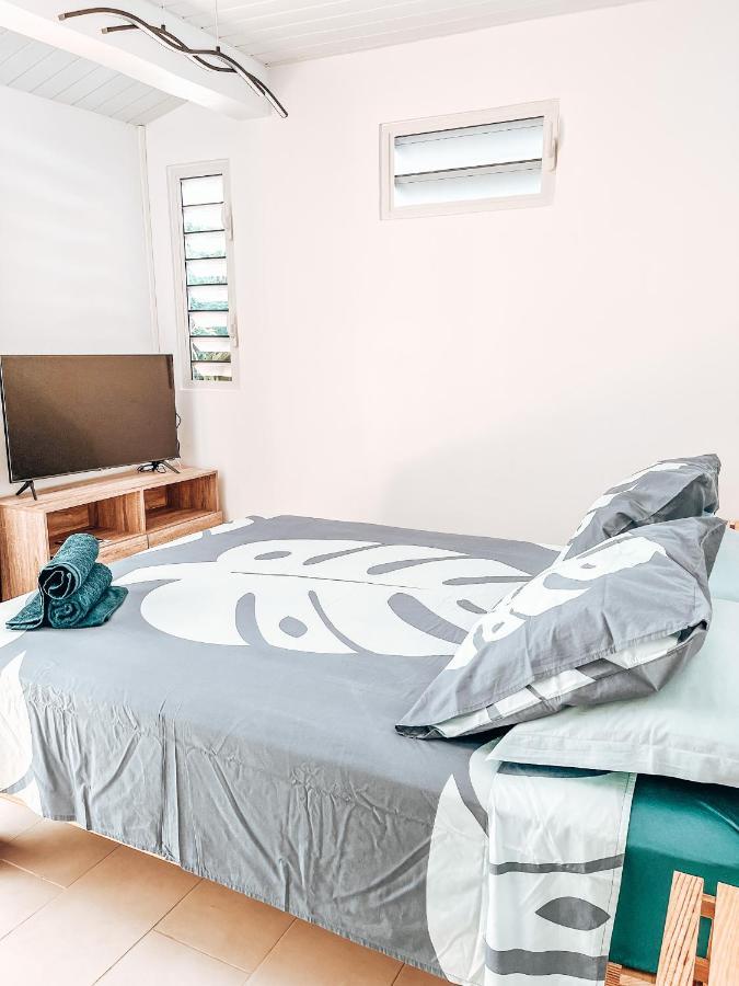 Apartmán Vaikea Fare Mahina Exteriér fotografie