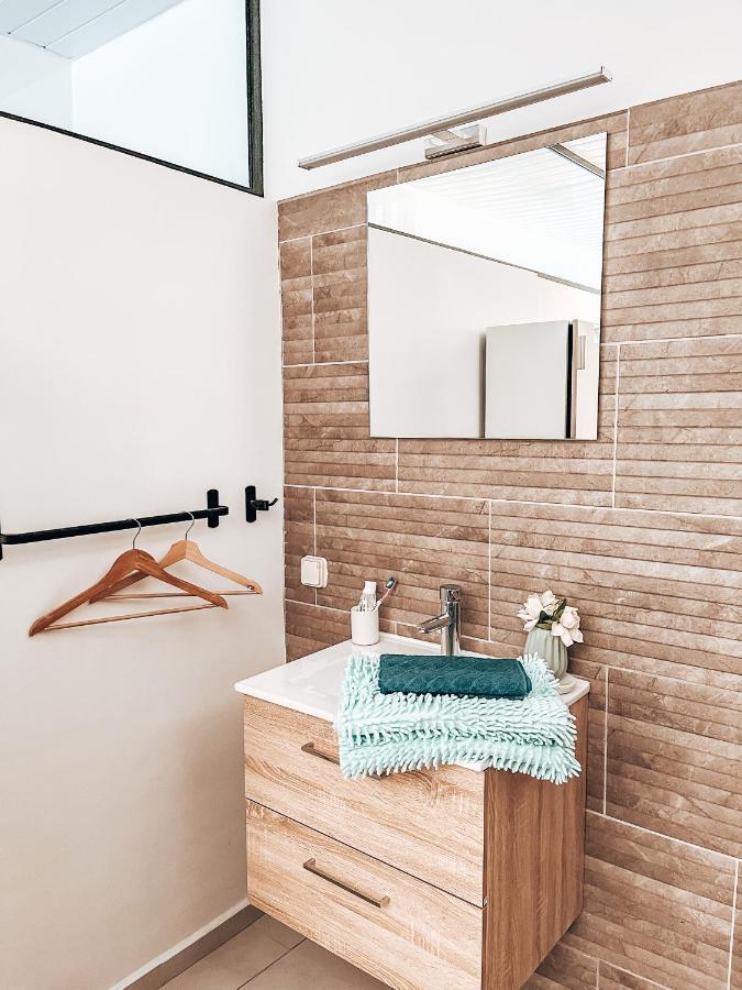 Apartmán Vaikea Fare Mahina Exteriér fotografie