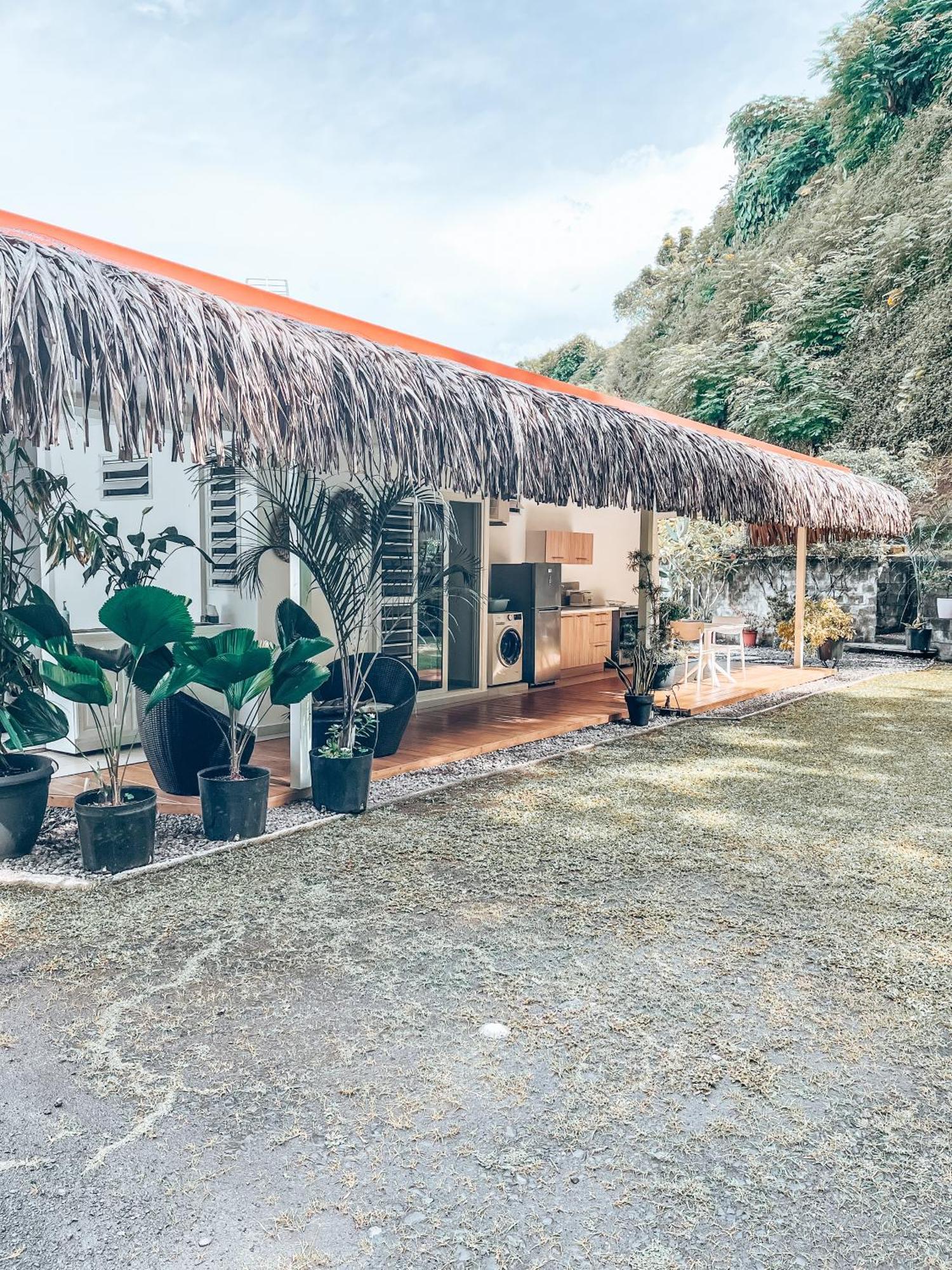 Apartmán Vaikea Fare Mahina Exteriér fotografie