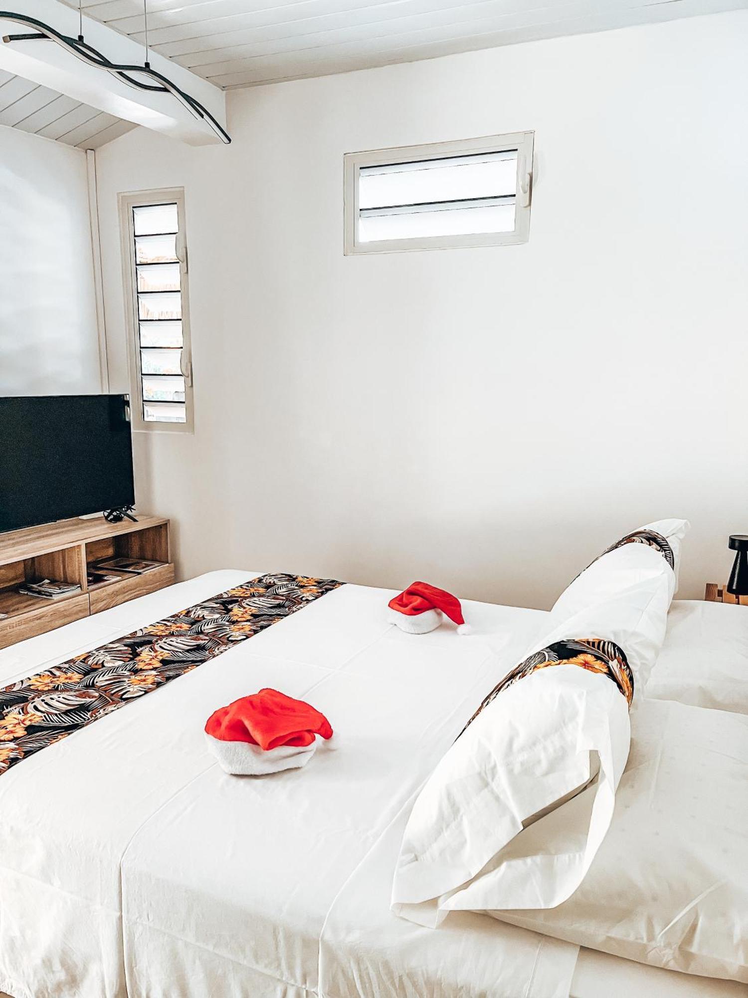 Apartmán Vaikea Fare Mahina Exteriér fotografie